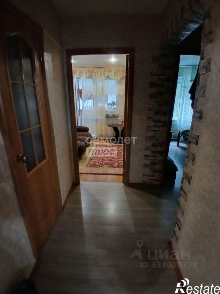 3-комн квартира Дунай п., Морская ул., д.11