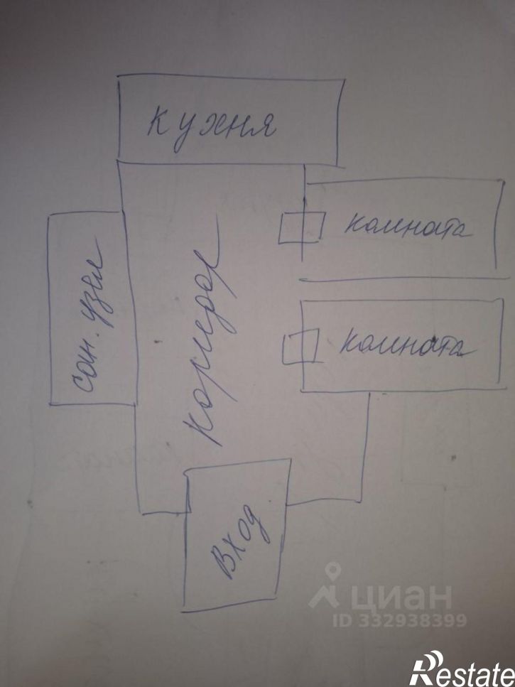 2-комн квартира Владивосток