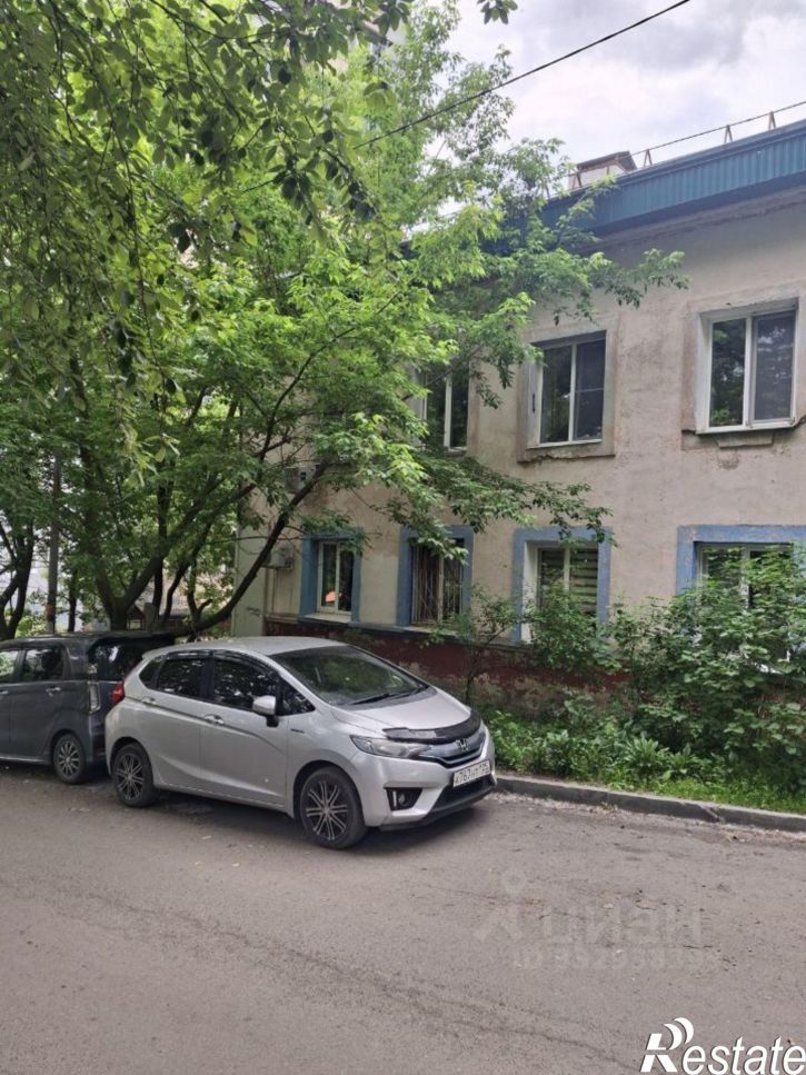 2-комн квартира Владивосток