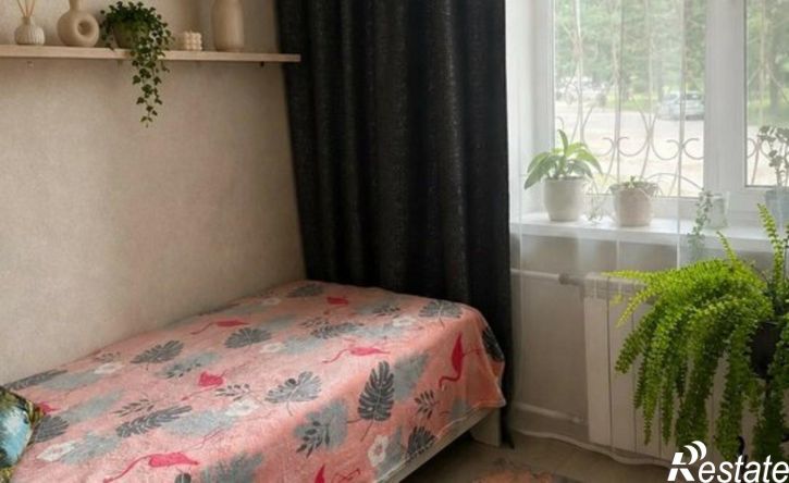 1-комн квартира ул Островского, 12,  д. 12