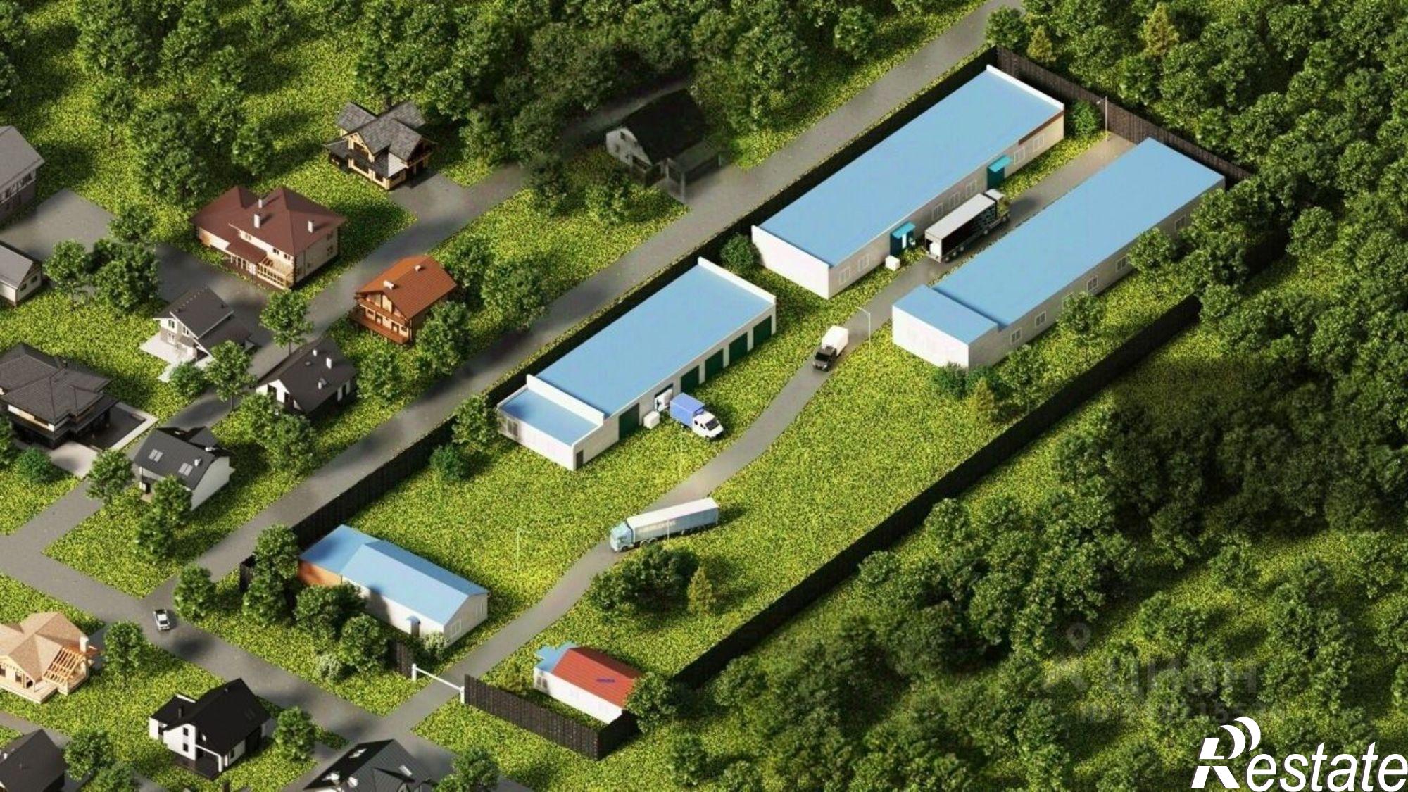 Купить производственную площадь за 15 996 100 рублей на село Черниговка
