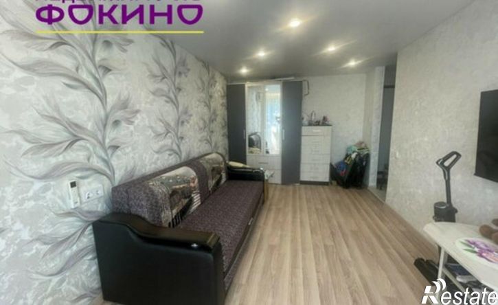 1-комн квартира ул Комсомольская, 19,  д. 19