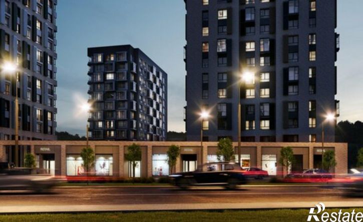 2-комн квартира Владивосток, ЖК Флагман