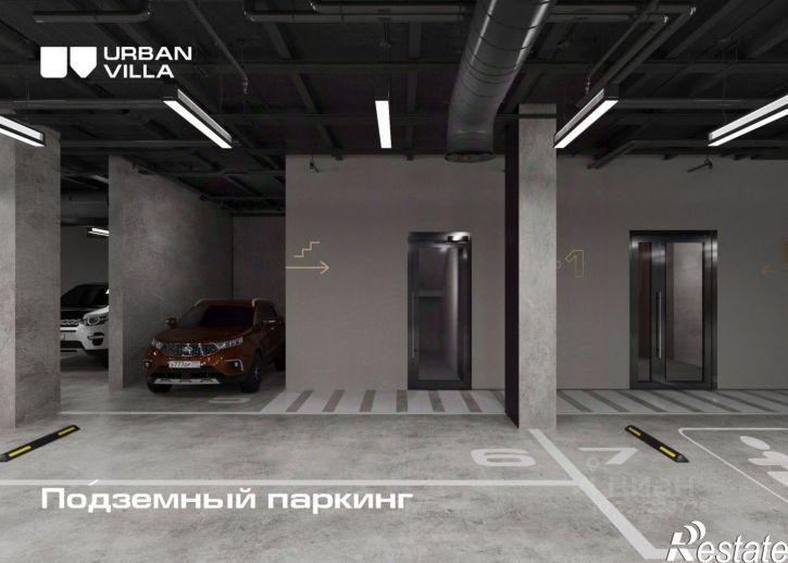 4-комн квартира в новом доме Владивосток, улица Котельникова