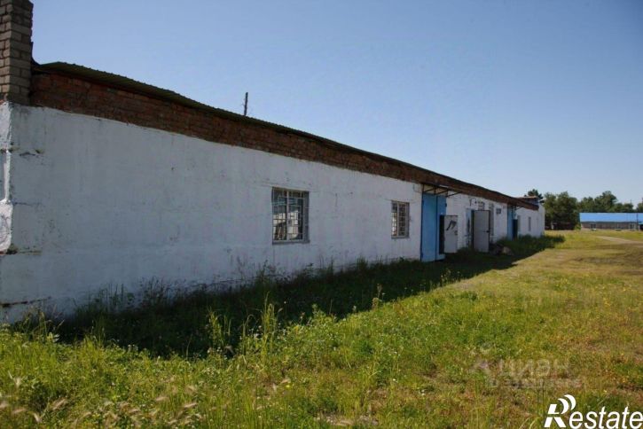 Производственное помещение село Черниговка
