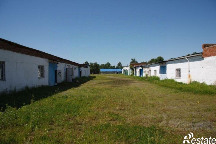 Производственное помещение село Черниговка