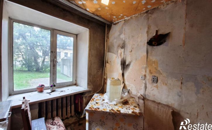 1-комн квартира ул Октябрьская, 90а,  д. 90а