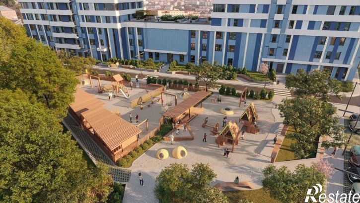 1-комн квартира в новом доме Владивосток, Днепровская улица