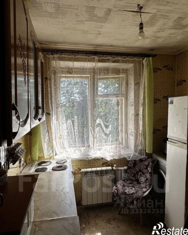 1-комн квартира Партизанск, улица 50 лет ВЛКСМ