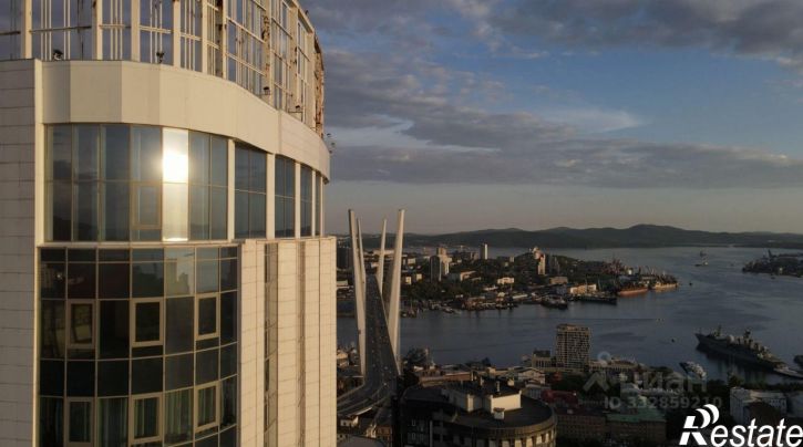 3-комн квартира Владивосток