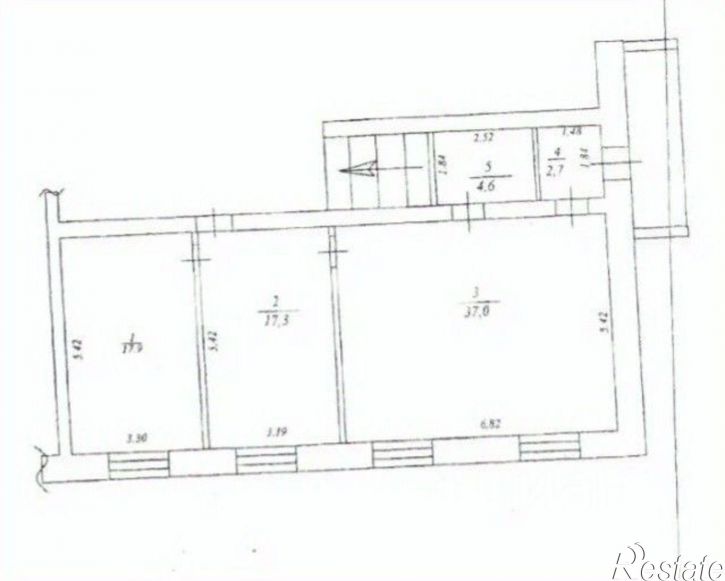 3-комн квартира ул Советская, 14,  д. 14