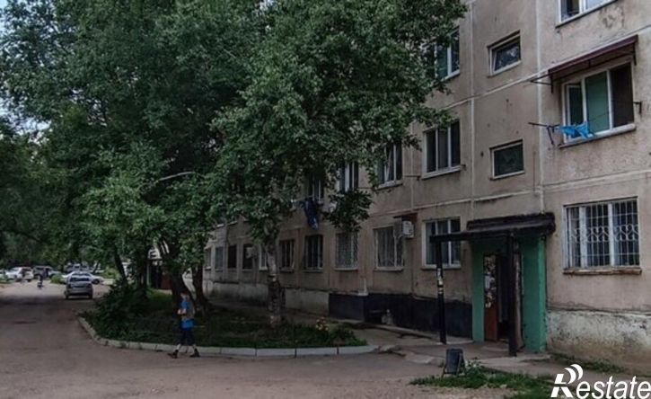 1-комн квартира ул Островского, 8,  д. 8
