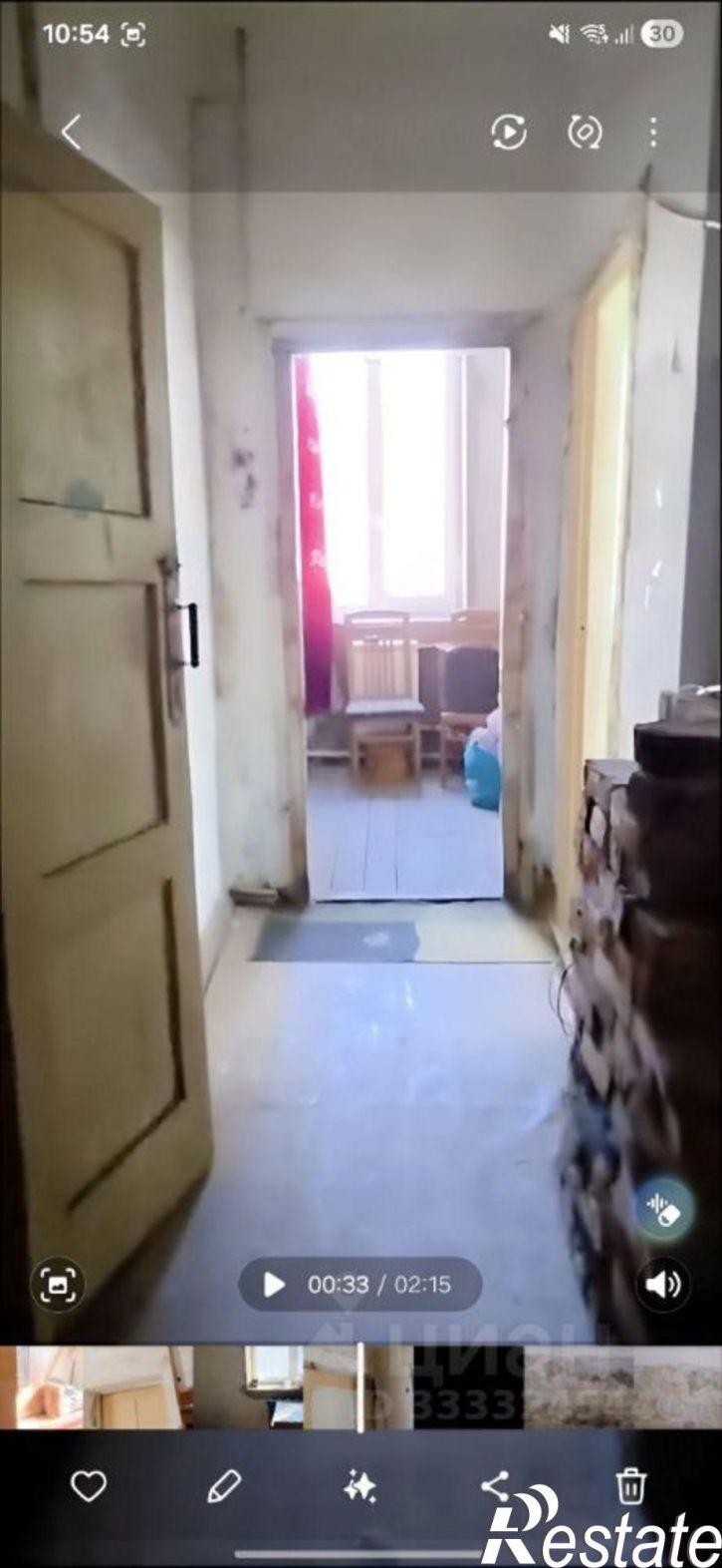 3-комн квартира Находка, улица Лермонтова, 2