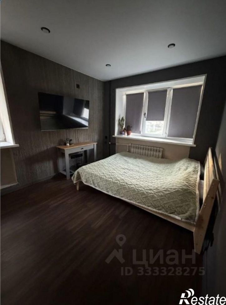 1-комн квартира ул Строительная, 28,  д. 28