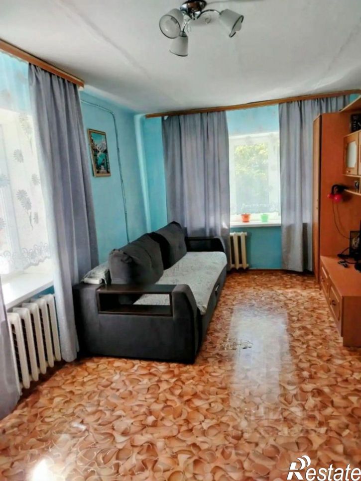 1-комн квартира ул Комсомольская, 3,  д. 3