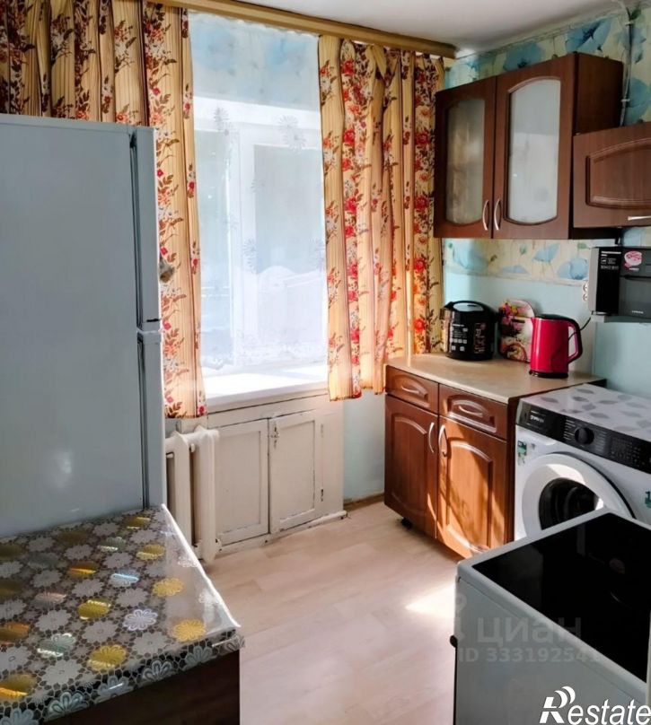 1-комн квартира ул Комсомольская, 3,  д. 3