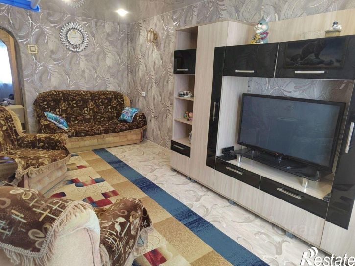 2-комн квартира Дальнегорск, улица Менделеева, 1
