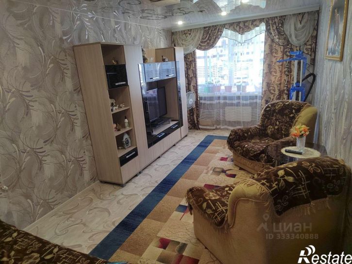 2-комн квартира Дальнегорск, улица Менделеева, 1