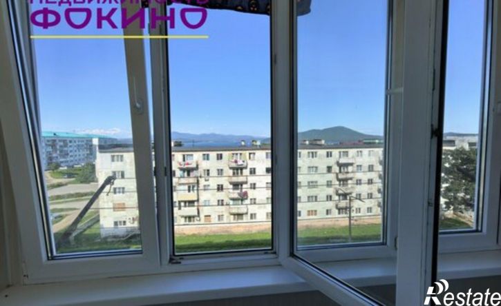 3-комн квартира посёлок городского типа Дунай, Морская улица, 7