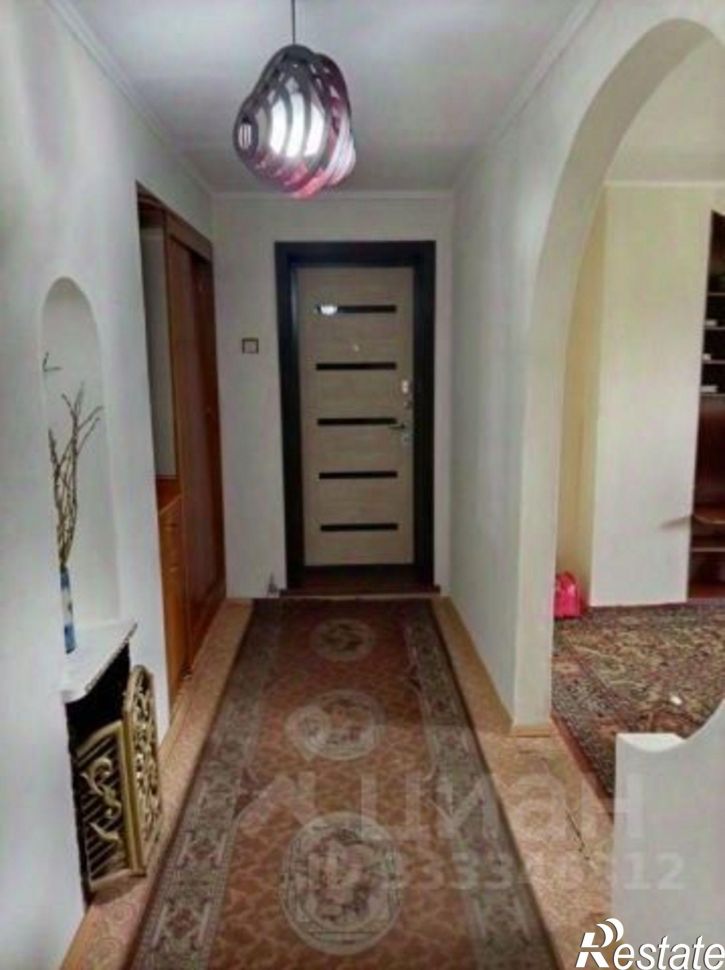 3-комн квартира