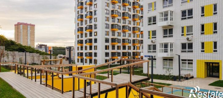 1-комн квартира в новом доме Владивосток