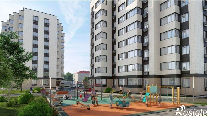1-комн квартира в новом доме ул Щербакова, 50,  д. 50