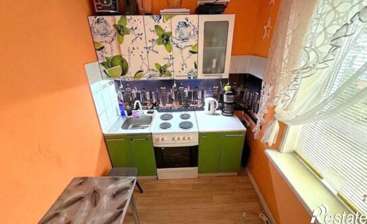 1-комн квартира ул Тепличная, 4,  д. 4