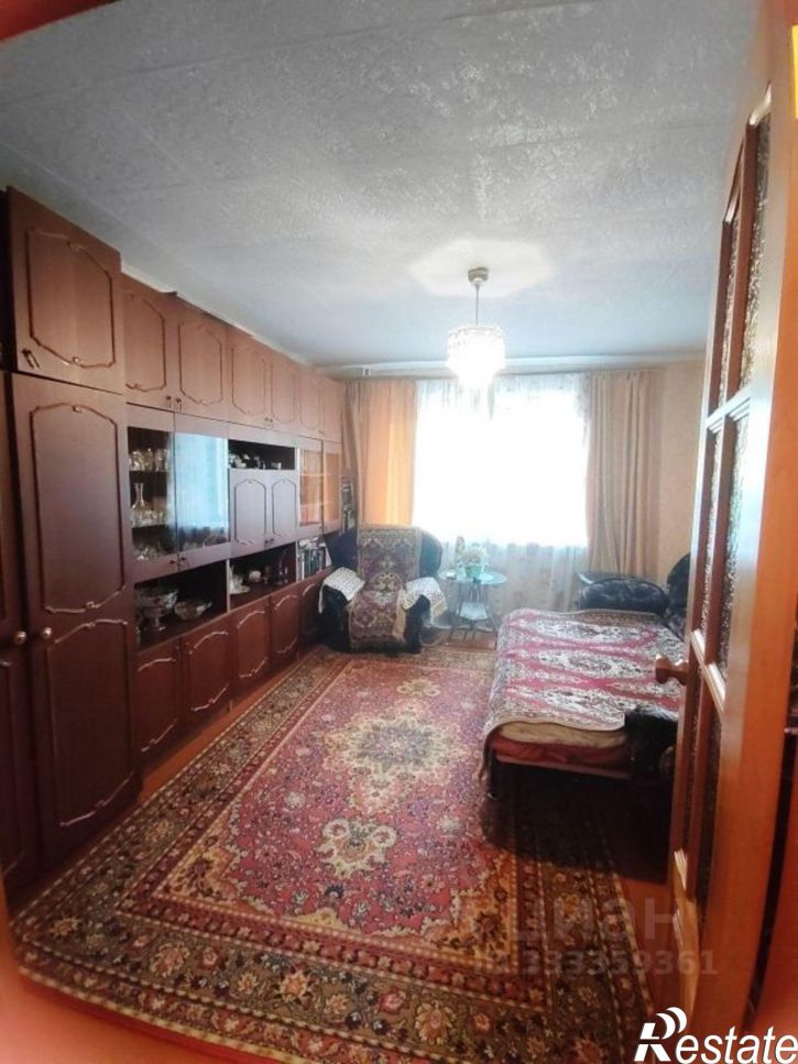 2-комн квартира ул Партизанская, 112,  д. 112