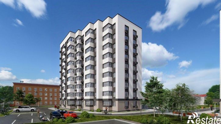 1-комн квартира в новом доме ул Щербакова, 50,  д. 50
