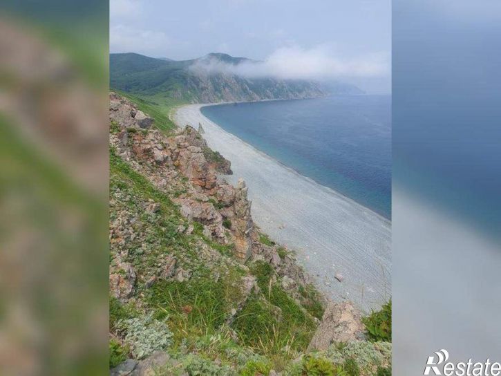 Земельный участок поселок городского типа Преображение