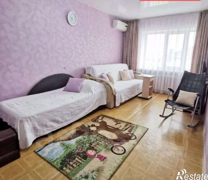 1-комн квартира ул Карла Маркса, 7,  д. 7