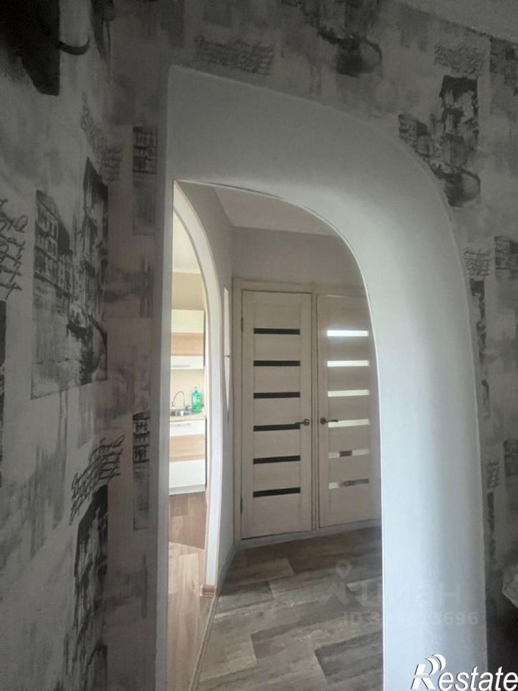 2-комн квартира ул Первомайская, 17,  д. 17
