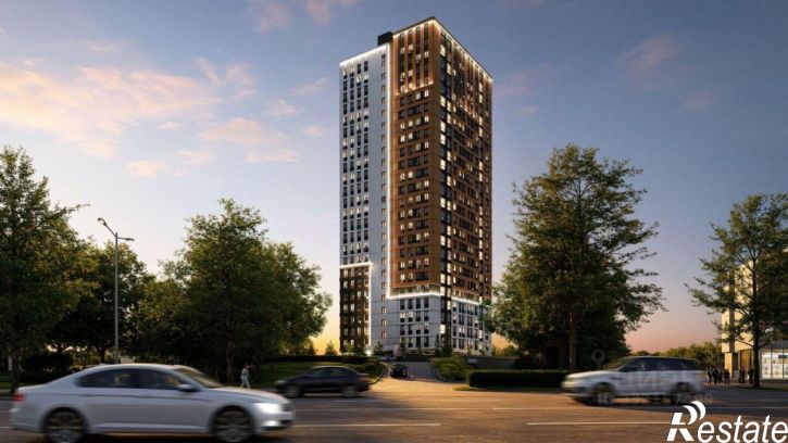 2-комн квартира в новом доме Артём, улица Куйбышева, 11А