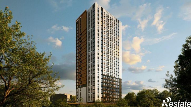 2-комн квартира в новом доме Артём, улица Куйбышева, 11А