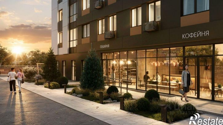2-комн квартира в новом доме Артём, улица Куйбышева, 11А