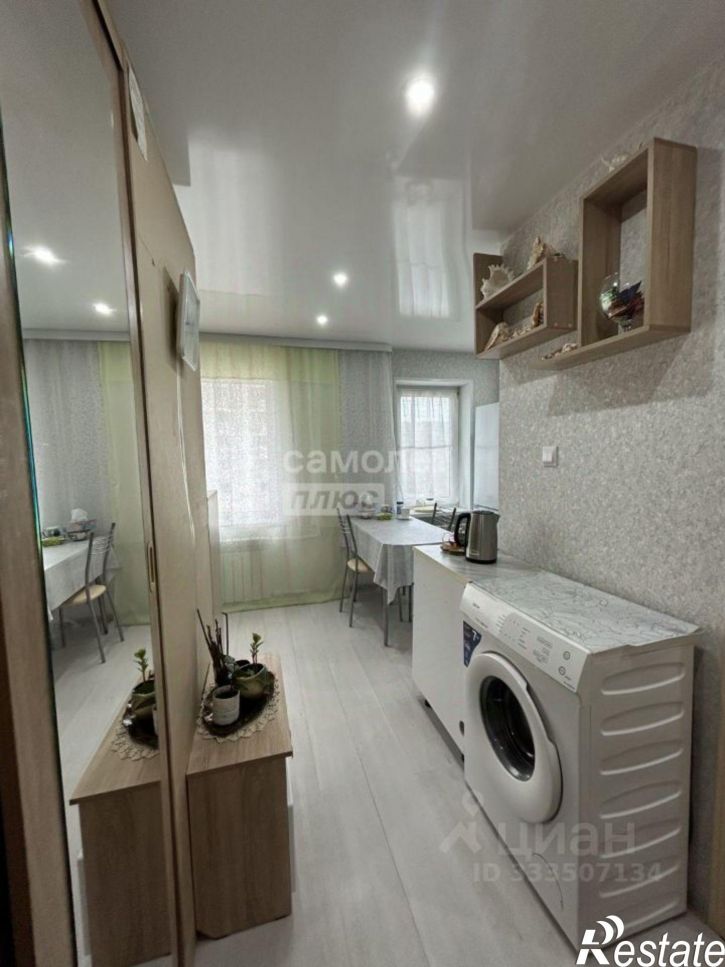 1-комн квартира ул Комсомольская, 19,  д. 19
