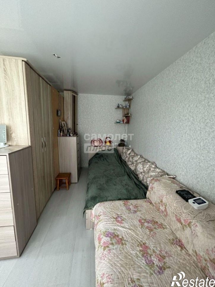 1-комн квартира ул Комсомольская, 19,  д. 19