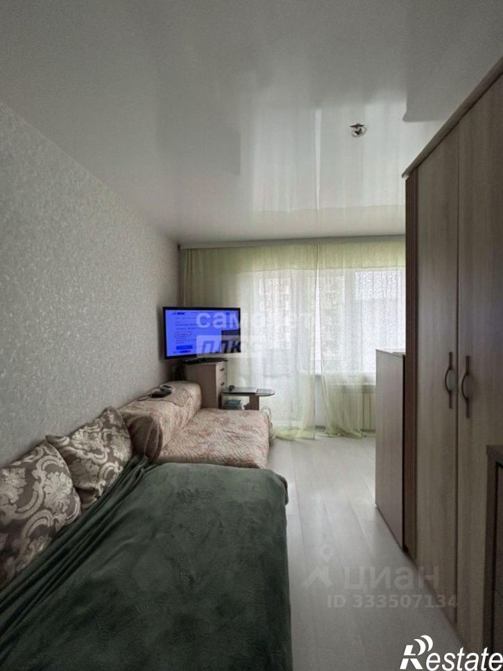 1-комн квартира ул Комсомольская, 19,  д. 19