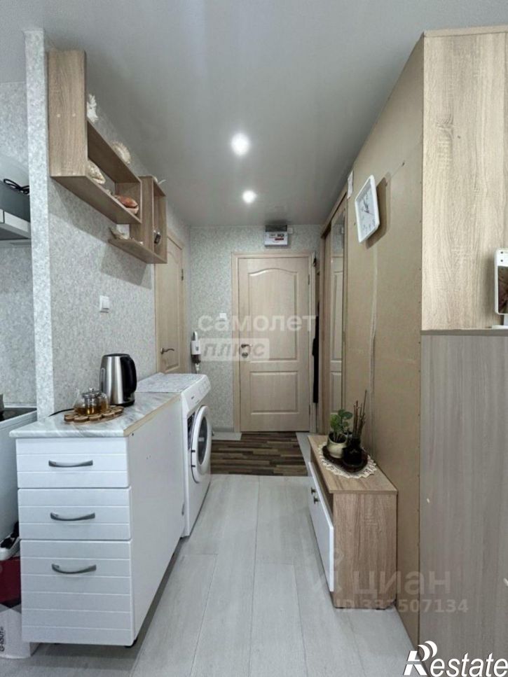 1-комн квартира ул Комсомольская, 19,  д. 19