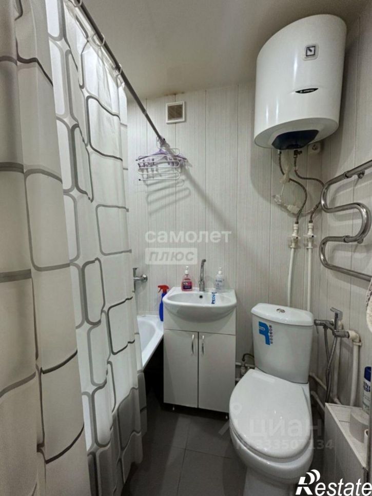 1-комн квартира ул Комсомольская, 19,  д. 19
