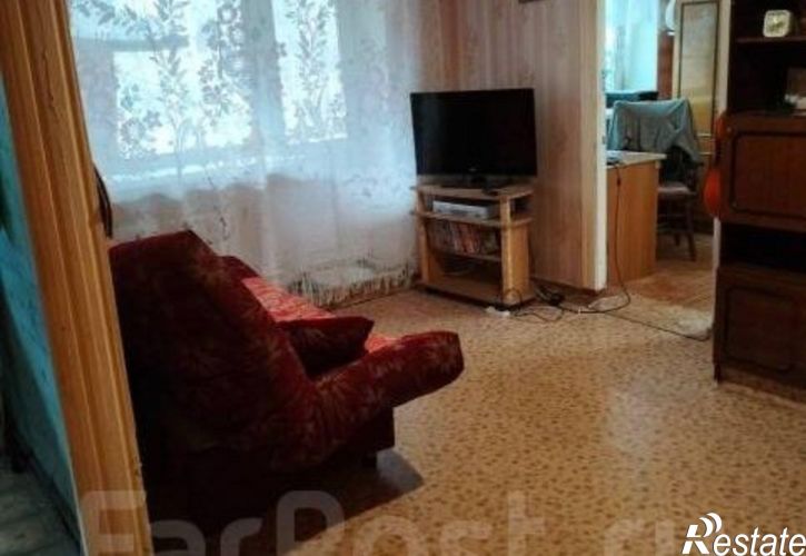 2-комн квартира ул Павлова, 5,  д. 5