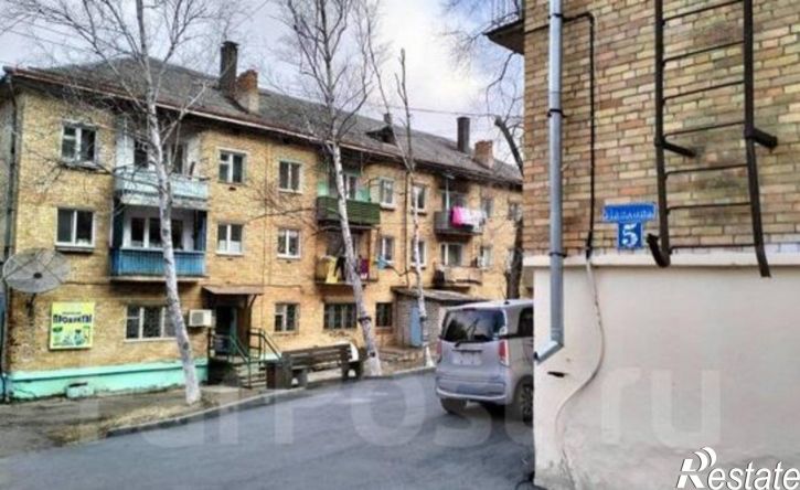 2-комн квартира ул Павлова, 5,  д. 5
