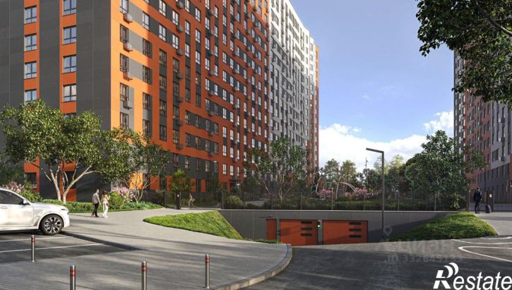 1-комн квартира в новом доме Владивосток, Катерная улица
