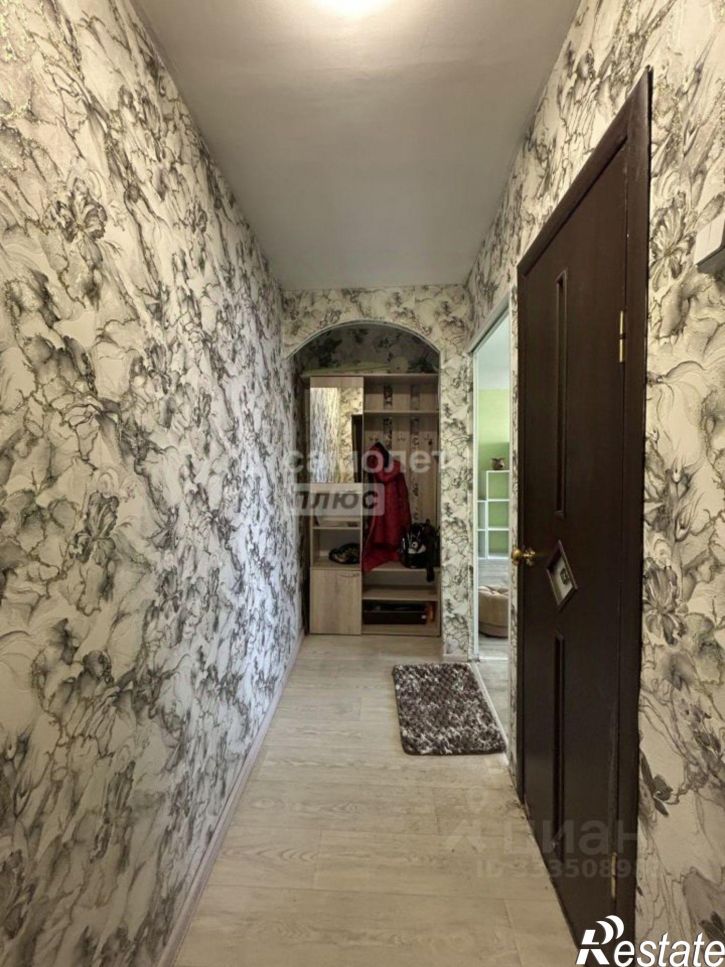 1-комн квартира улица Постникова, 17,  д. 17