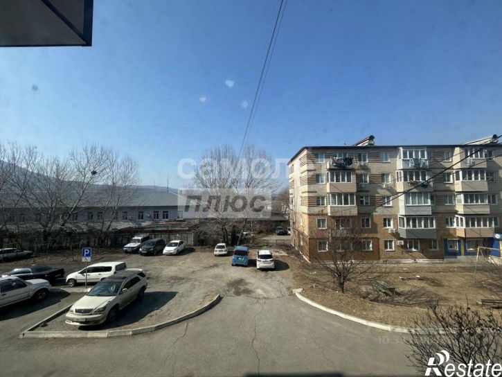 1-комн квартира улица Постникова, 17,  д. 17
