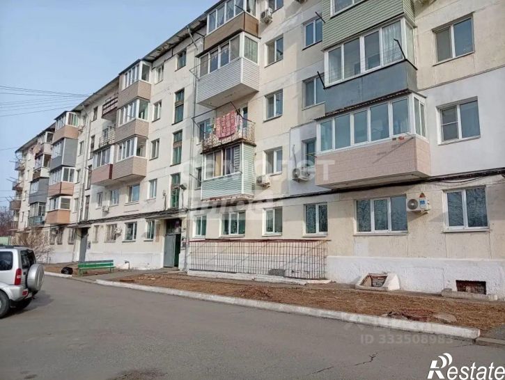 1-комн квартира улица Постникова, 17,  д. 17