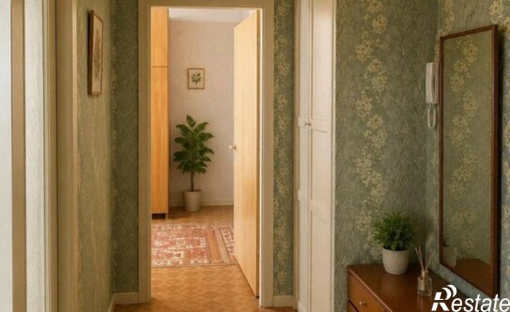 2-комн квартира Ленинская улица, 27,  д. 27