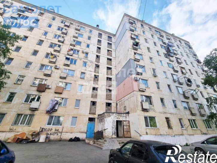 1-комн квартира Строительная улица, 3,  д. 3