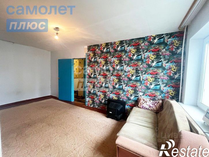 1-комн квартира Строительная улица, 3,  д. 3