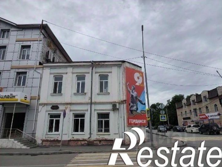 Отдельное здание улица Борисова, 24,  д. 24